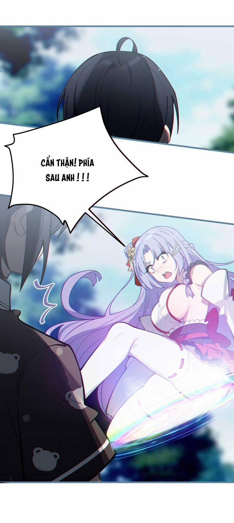 Gia Và Nữ Quỷ Đối Chọi Gay Gắt 4 trang 47