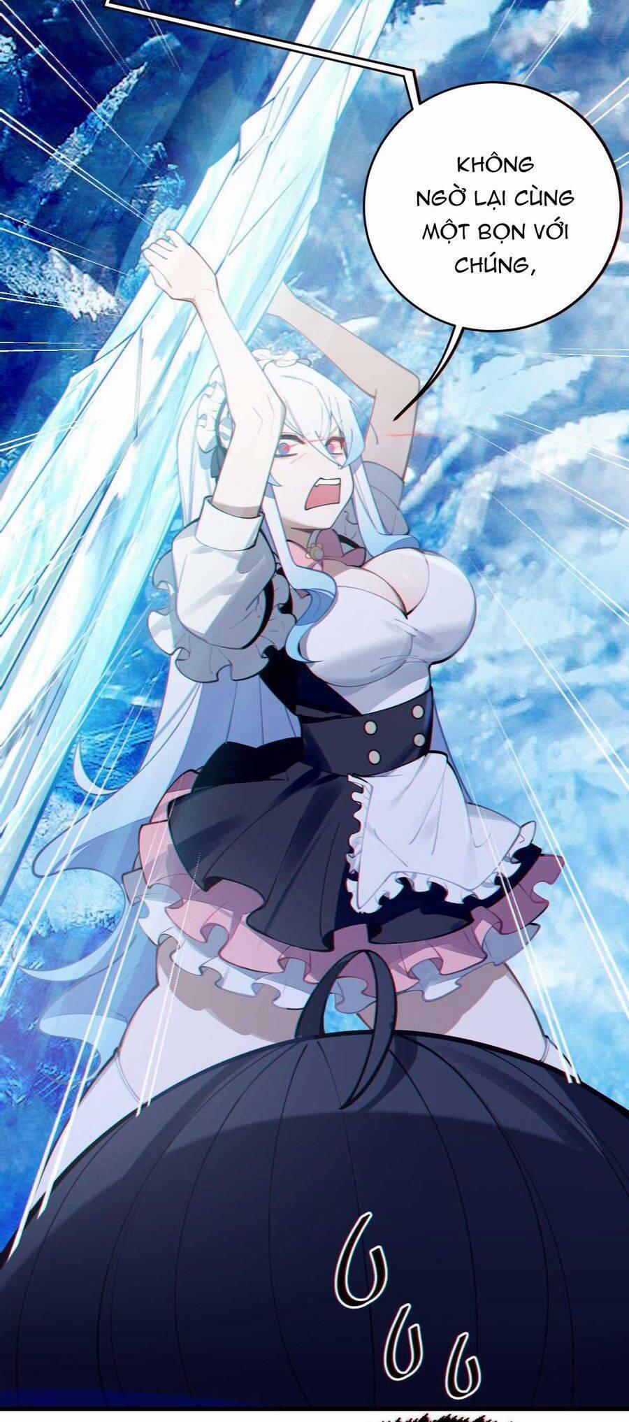 Gia Và Nữ Quỷ Đối Chọi Gay Gắt 4 trang 49