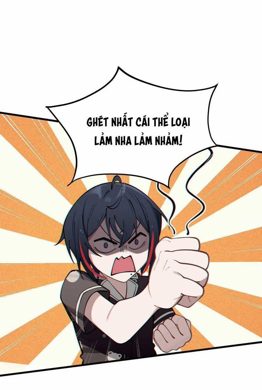 Gia Và Nữ Quỷ Đối Chọi Gay Gắt 4 trang 55