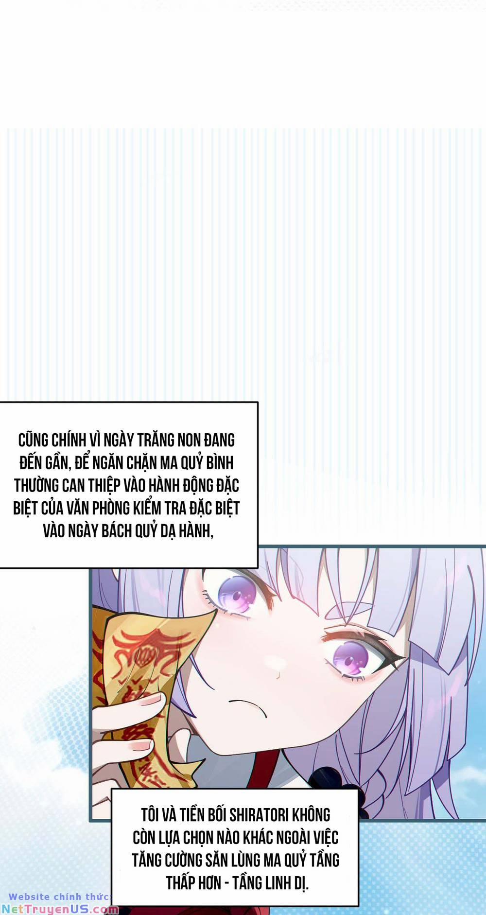 Gia Và Nữ Quỷ Đối Chọi Gay Gắt 5 trang 10