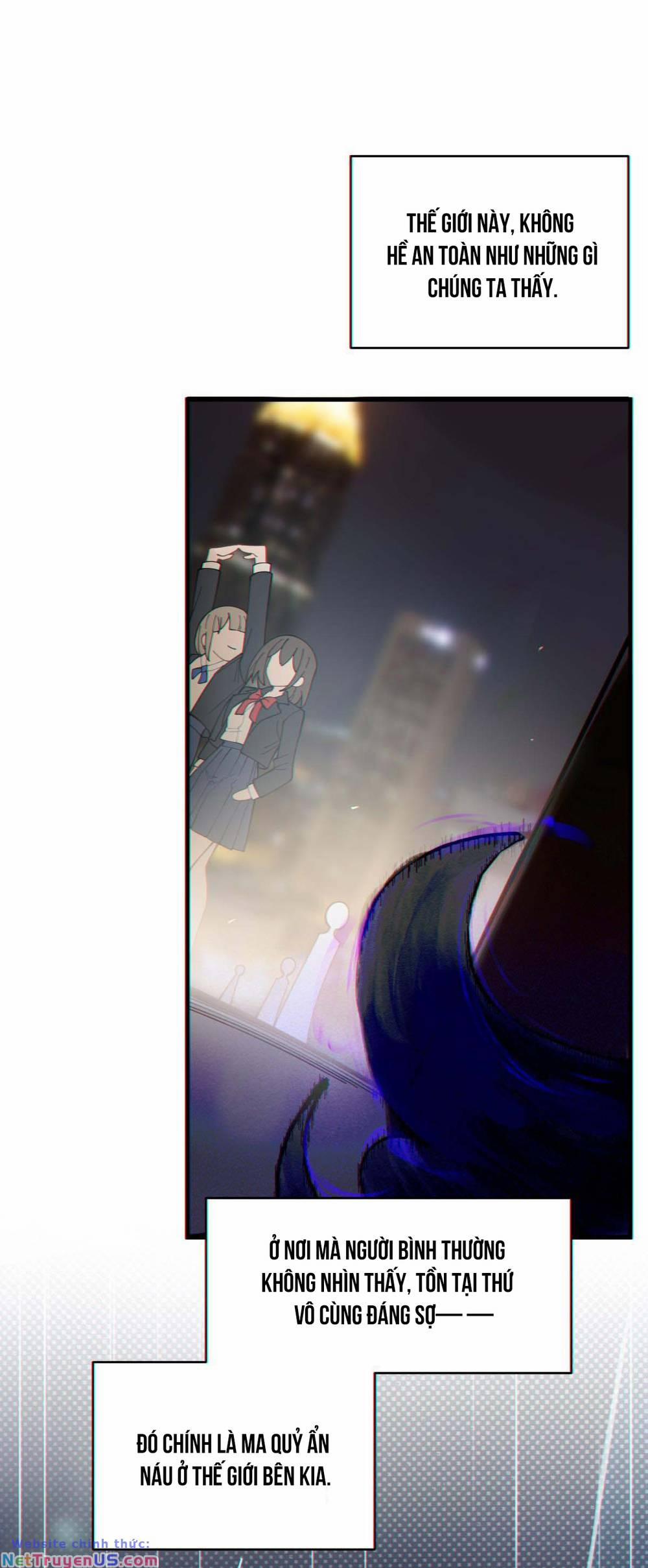 Gia Và Nữ Quỷ Đối Chọi Gay Gắt 5 trang 2