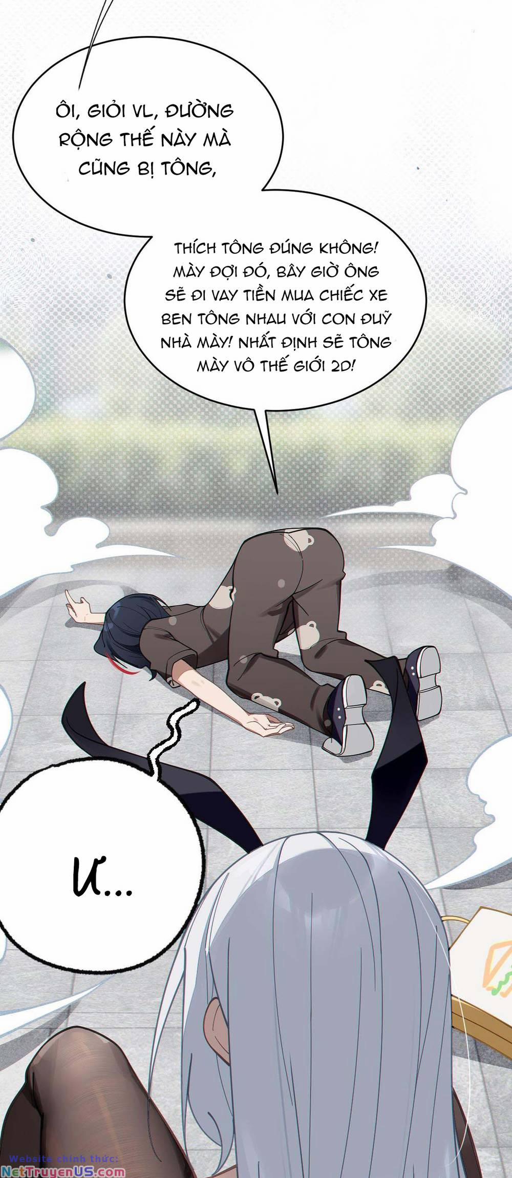 Gia Và Nữ Quỷ Đối Chọi Gay Gắt 5 trang 21