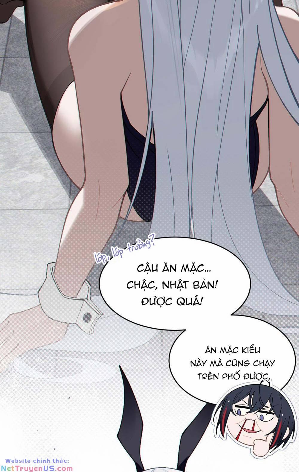 Gia Và Nữ Quỷ Đối Chọi Gay Gắt 5 trang 22