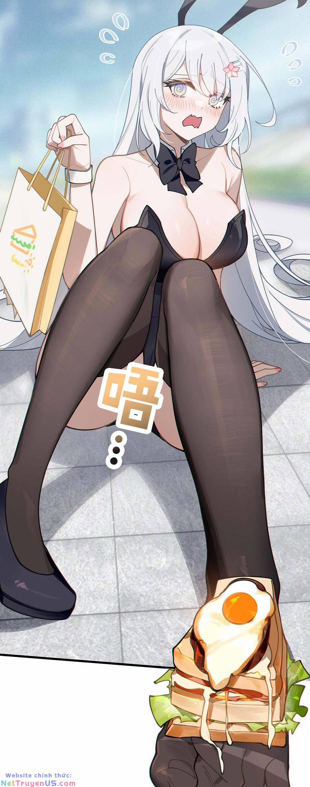 Gia Và Nữ Quỷ Đối Chọi Gay Gắt 5 trang 29