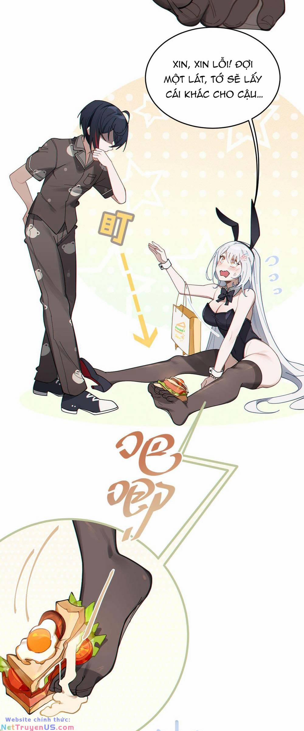 Gia Và Nữ Quỷ Đối Chọi Gay Gắt 5 trang 30