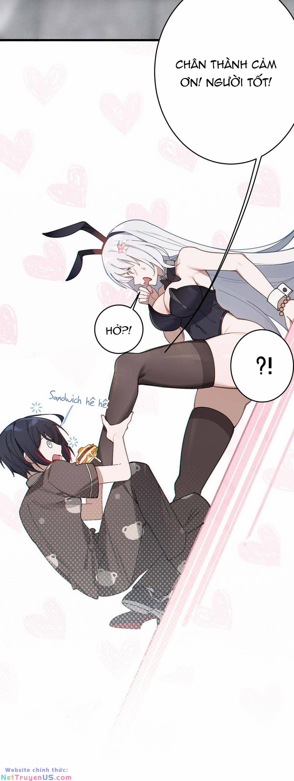 Gia Và Nữ Quỷ Đối Chọi Gay Gắt 5 trang 33