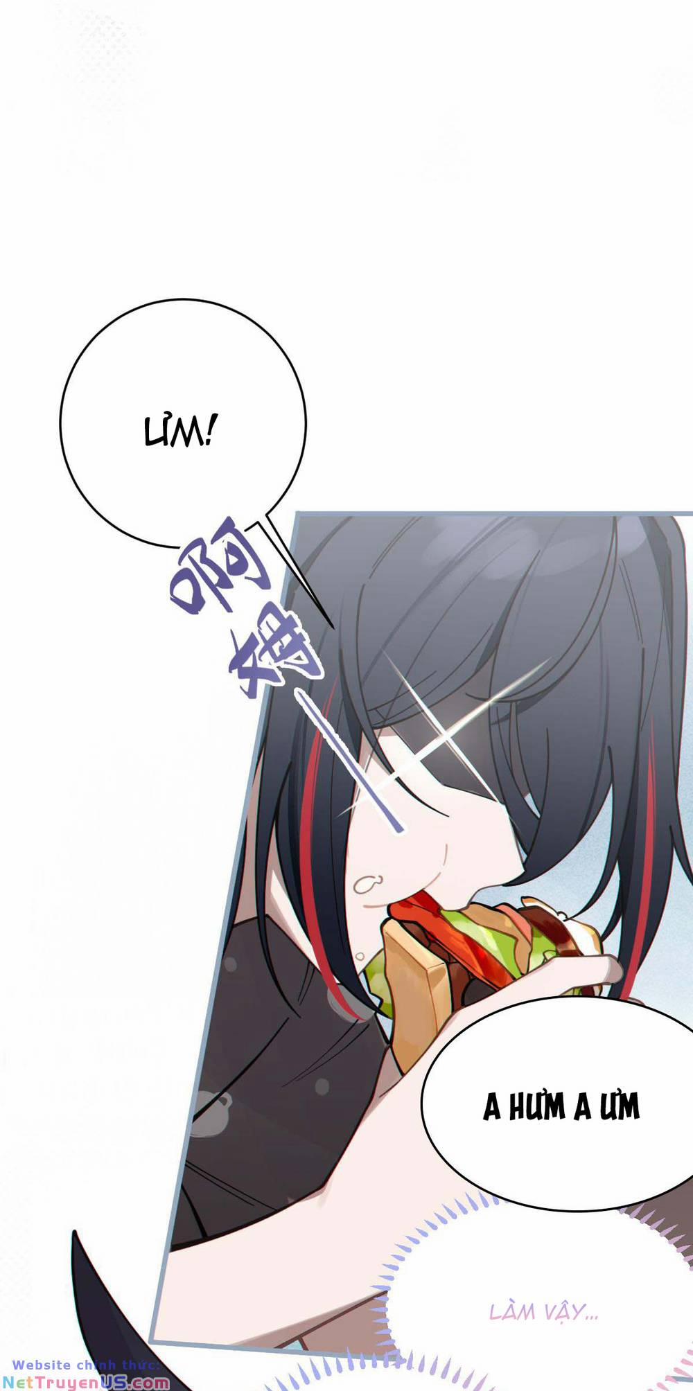 Gia Và Nữ Quỷ Đối Chọi Gay Gắt 5 trang 34