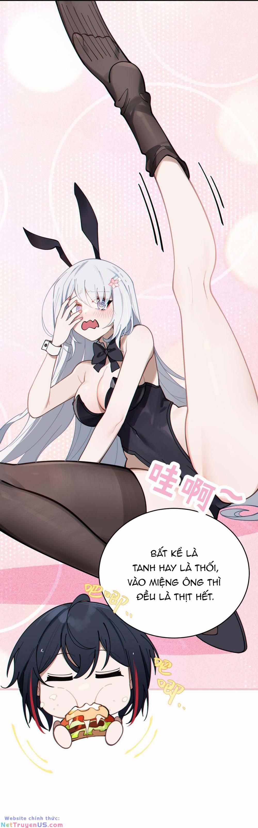 Gia Và Nữ Quỷ Đối Chọi Gay Gắt 5 trang 37