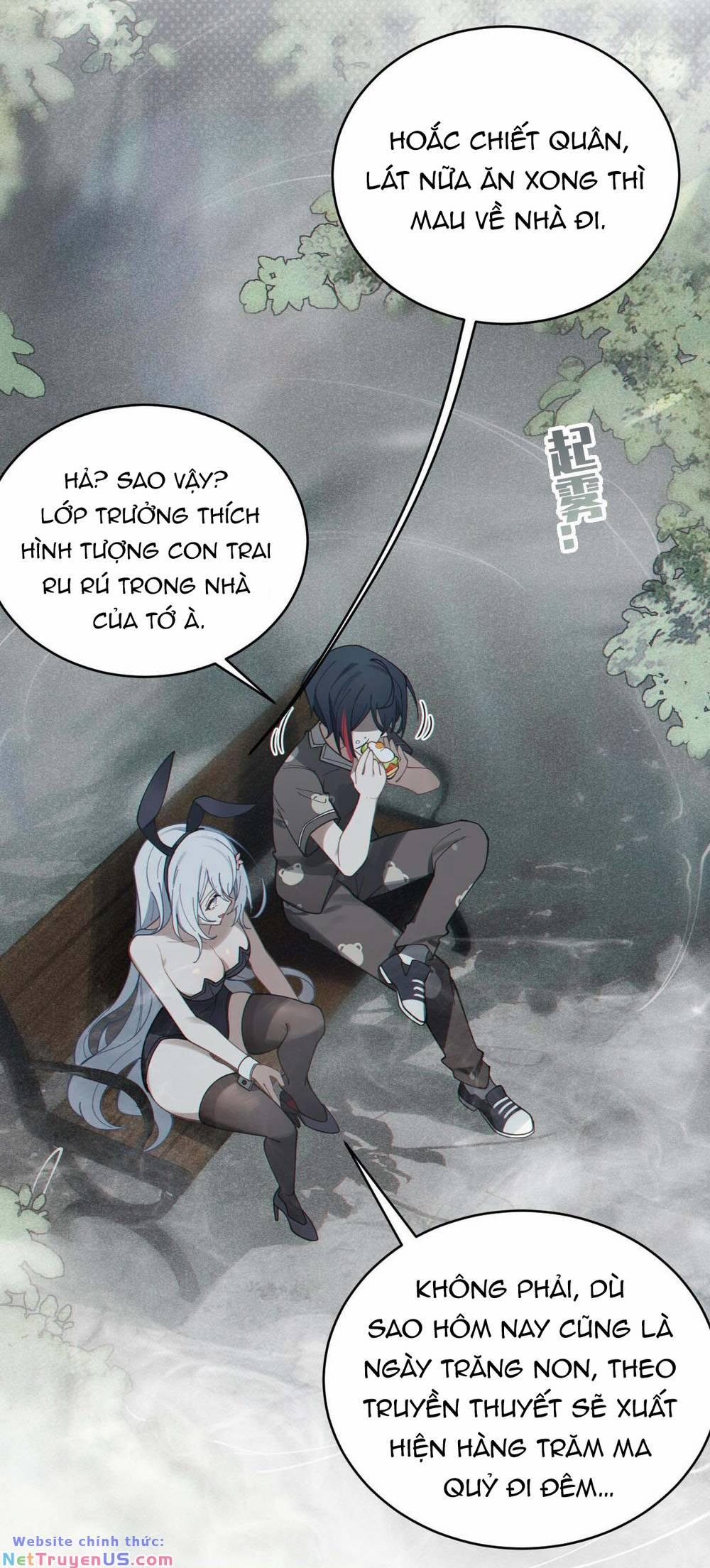 Gia Và Nữ Quỷ Đối Chọi Gay Gắt 5 trang 40