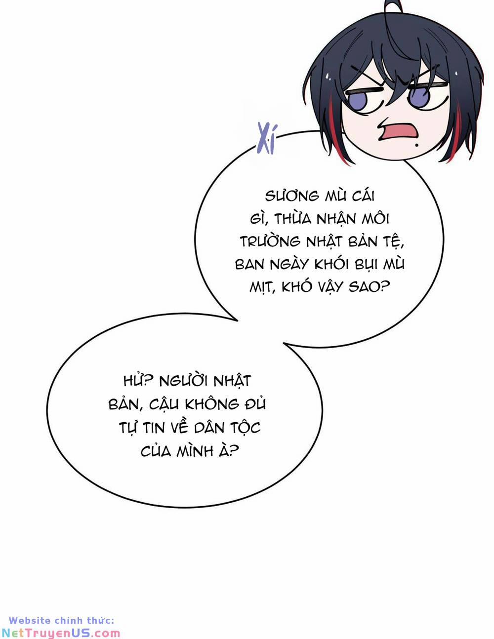 Gia Và Nữ Quỷ Đối Chọi Gay Gắt 5 trang 42