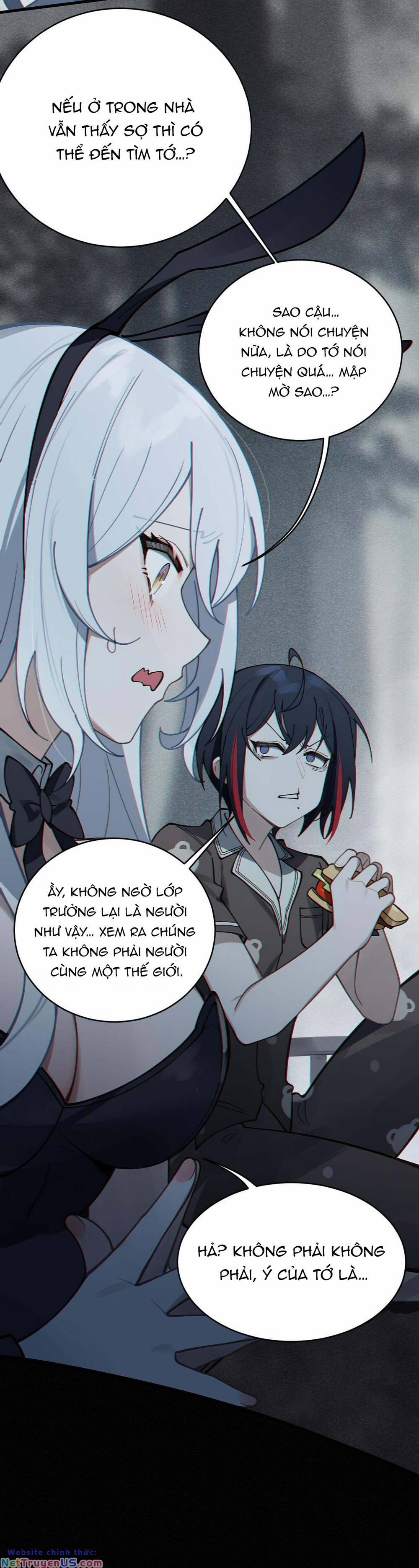 Gia Và Nữ Quỷ Đối Chọi Gay Gắt 5 trang 44