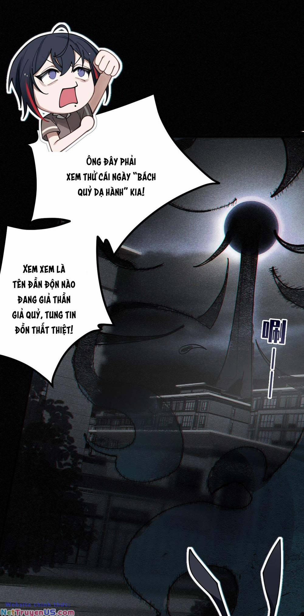 Gia Và Nữ Quỷ Đối Chọi Gay Gắt 5 trang 45