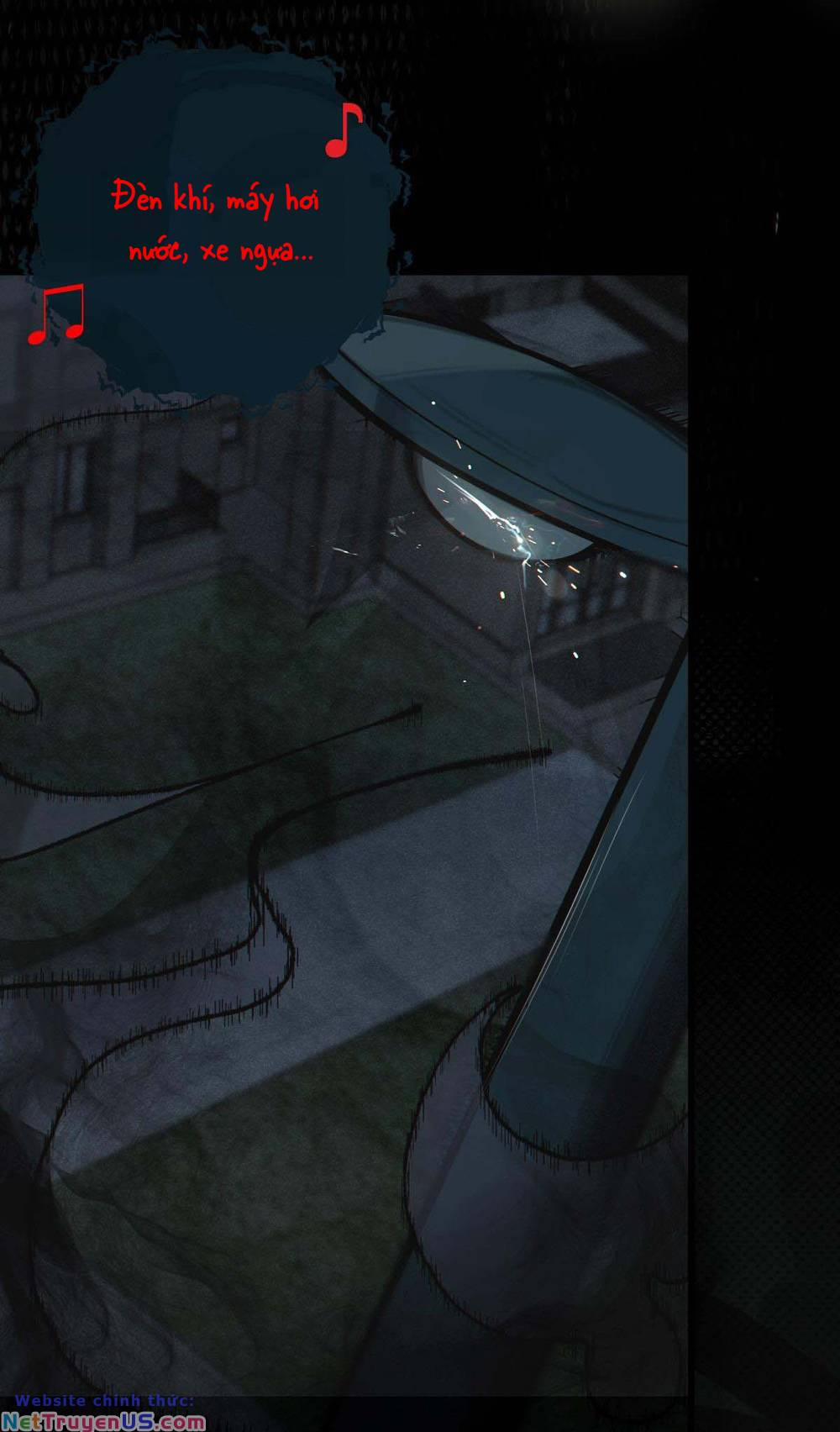 Gia Và Nữ Quỷ Đối Chọi Gay Gắt 5 trang 49