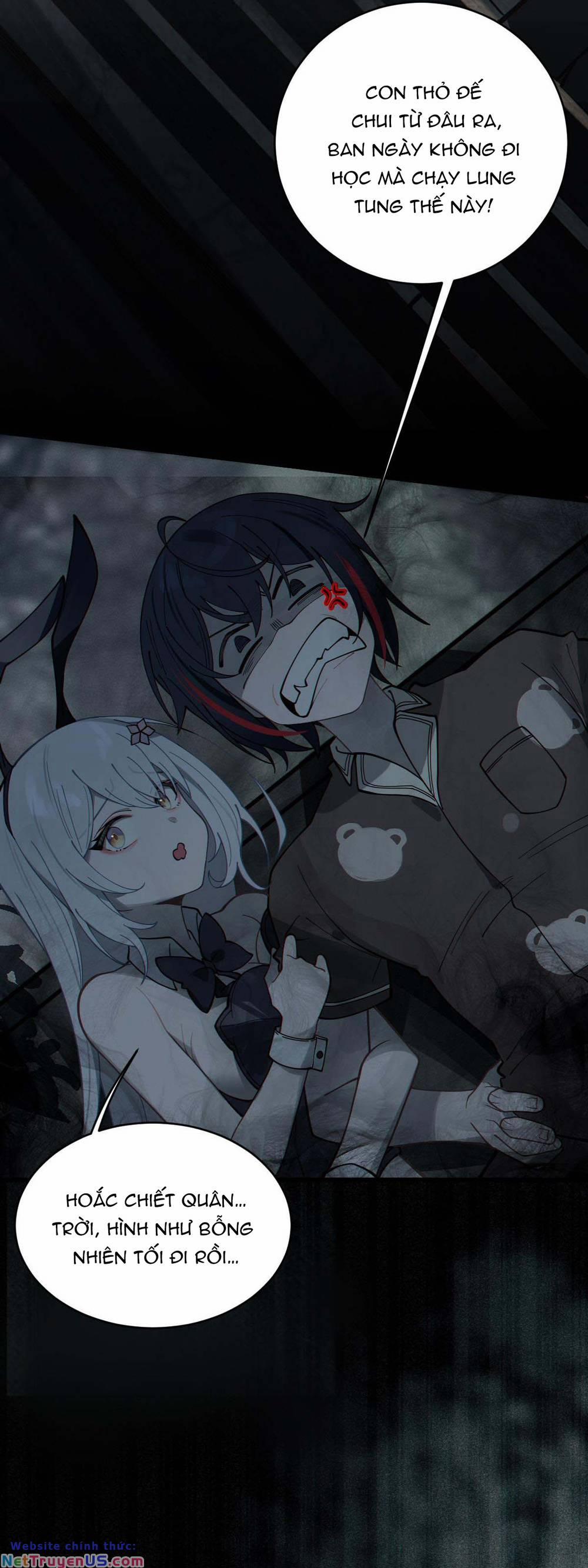 Gia Và Nữ Quỷ Đối Chọi Gay Gắt 5 trang 51