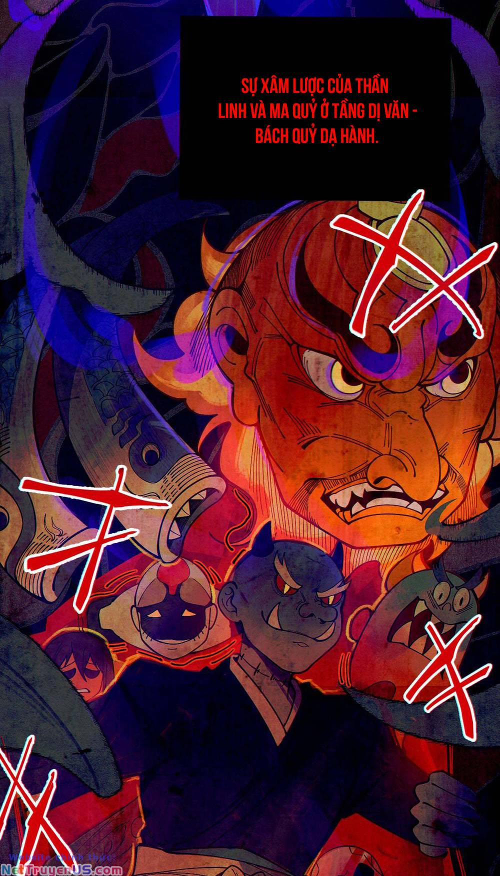 Gia Và Nữ Quỷ Đối Chọi Gay Gắt 5 trang 8