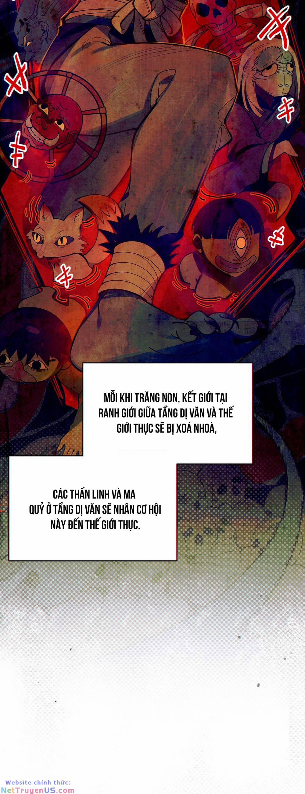 Gia Và Nữ Quỷ Đối Chọi Gay Gắt 5 trang 9