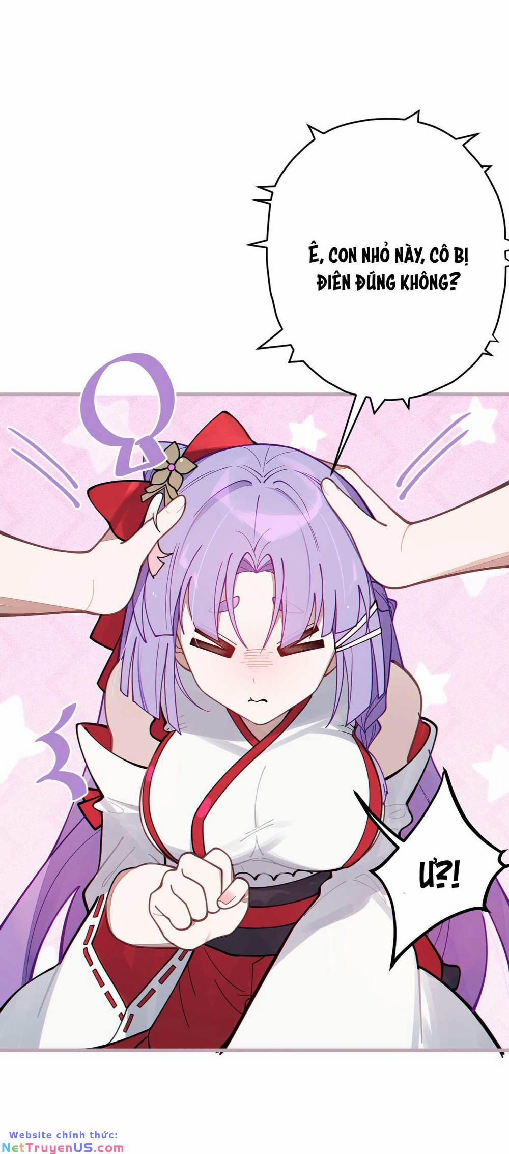 Gia Và Nữ Quỷ Đối Chọi Gay Gắt 7 trang 13