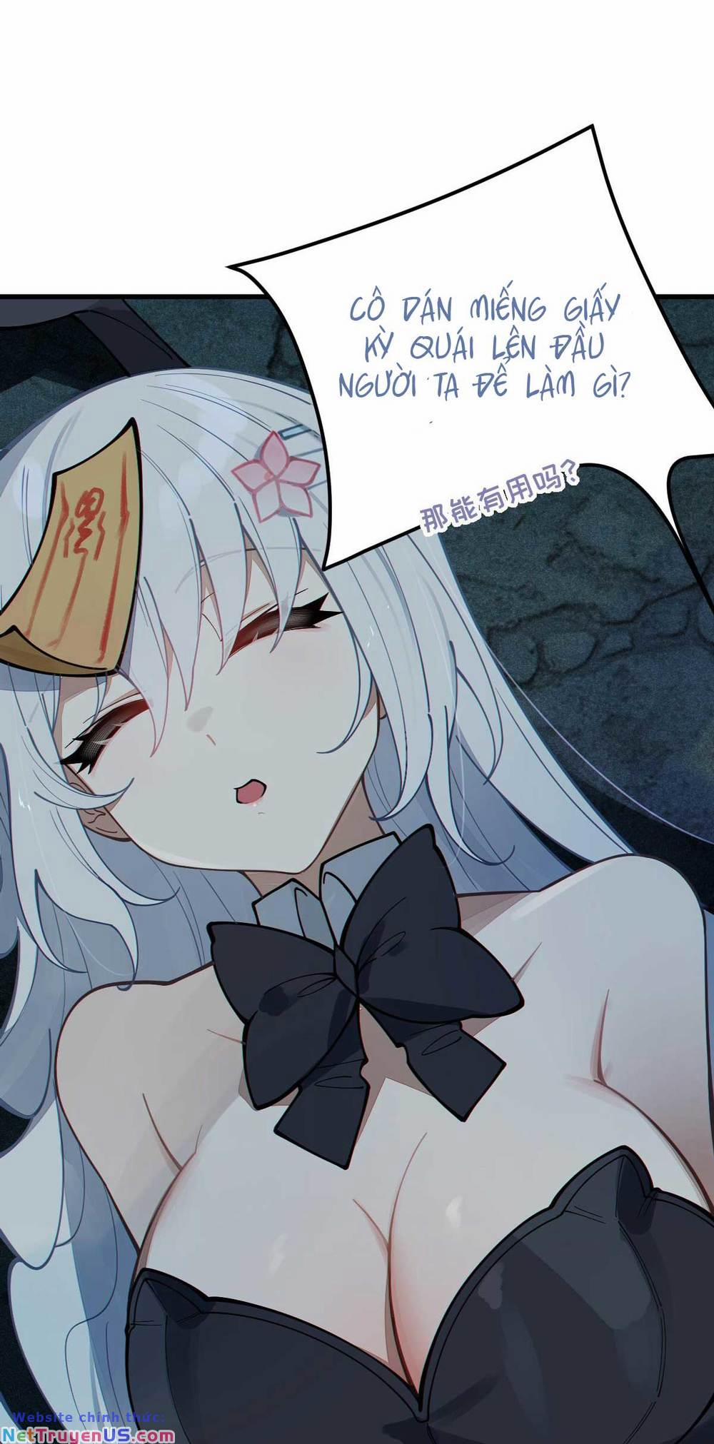 Gia Và Nữ Quỷ Đối Chọi Gay Gắt 7 trang 17