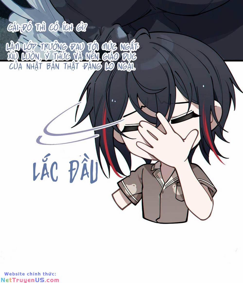 Gia Và Nữ Quỷ Đối Chọi Gay Gắt 7 trang 18