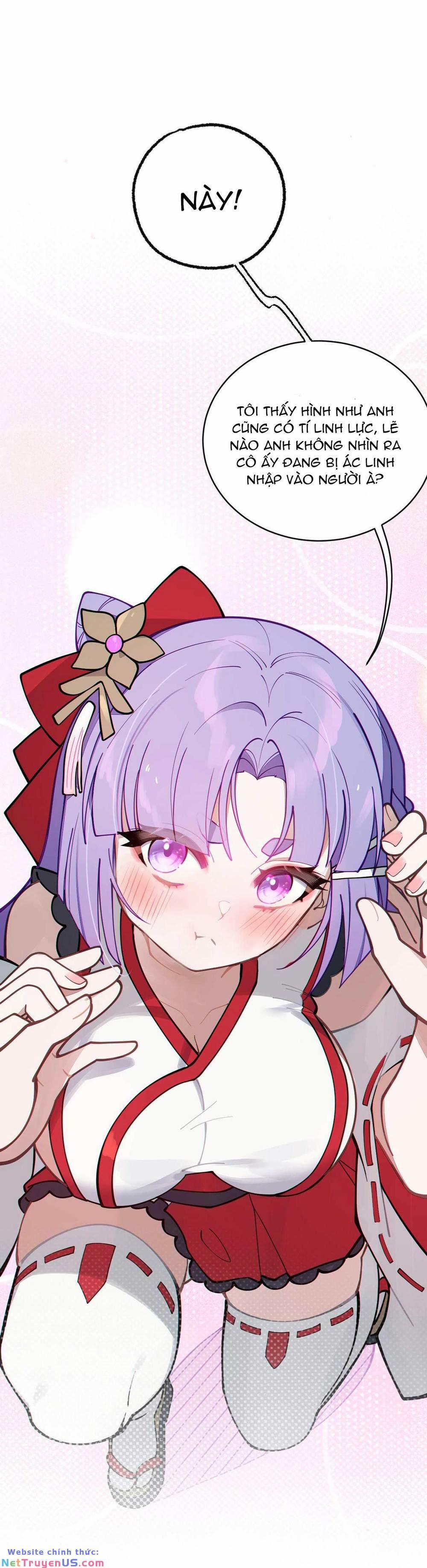 Gia Và Nữ Quỷ Đối Chọi Gay Gắt 7 trang 19