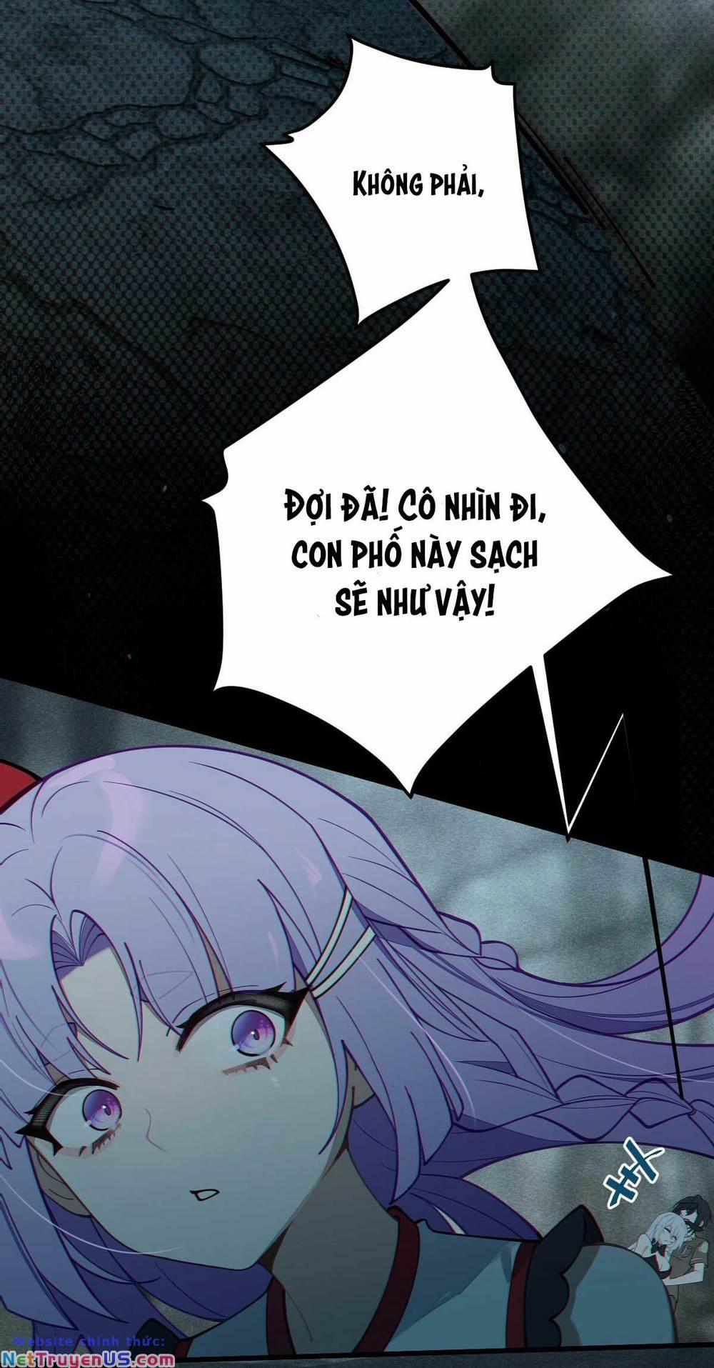 Gia Và Nữ Quỷ Đối Chọi Gay Gắt 7 trang 22