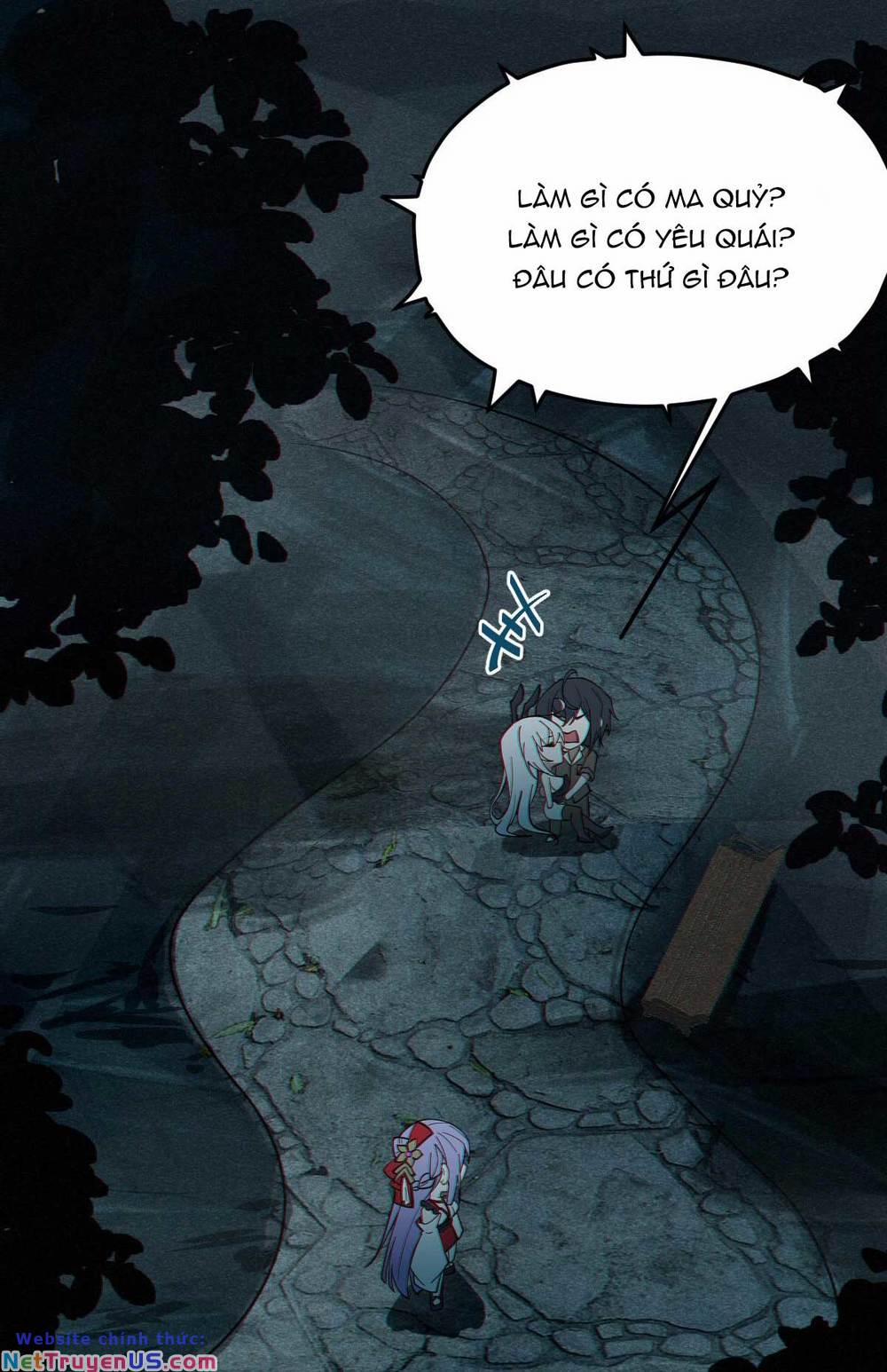 Gia Và Nữ Quỷ Đối Chọi Gay Gắt 7 trang 23