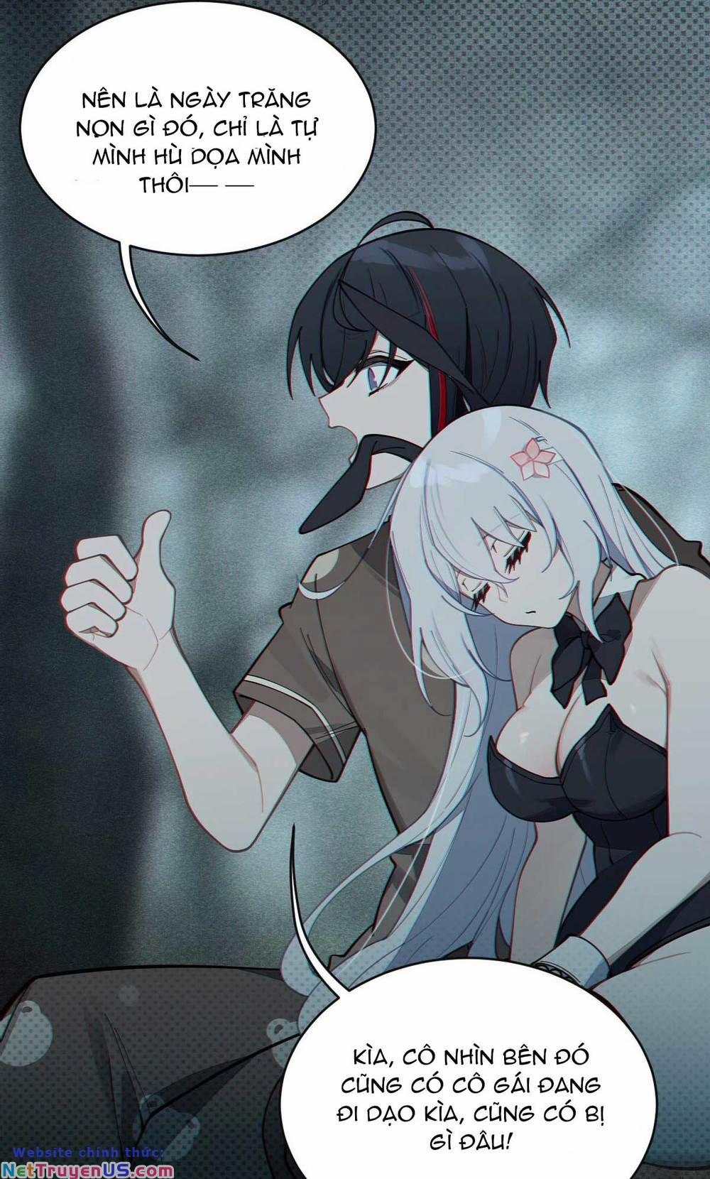Gia Và Nữ Quỷ Đối Chọi Gay Gắt 7 trang 25