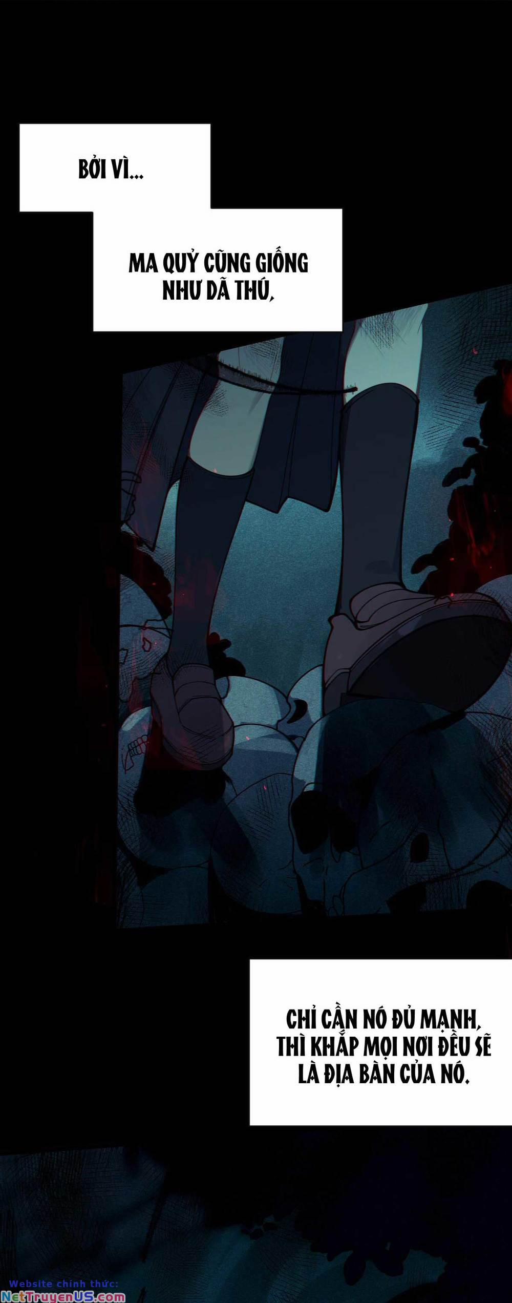 Gia Và Nữ Quỷ Đối Chọi Gay Gắt 7 trang 28