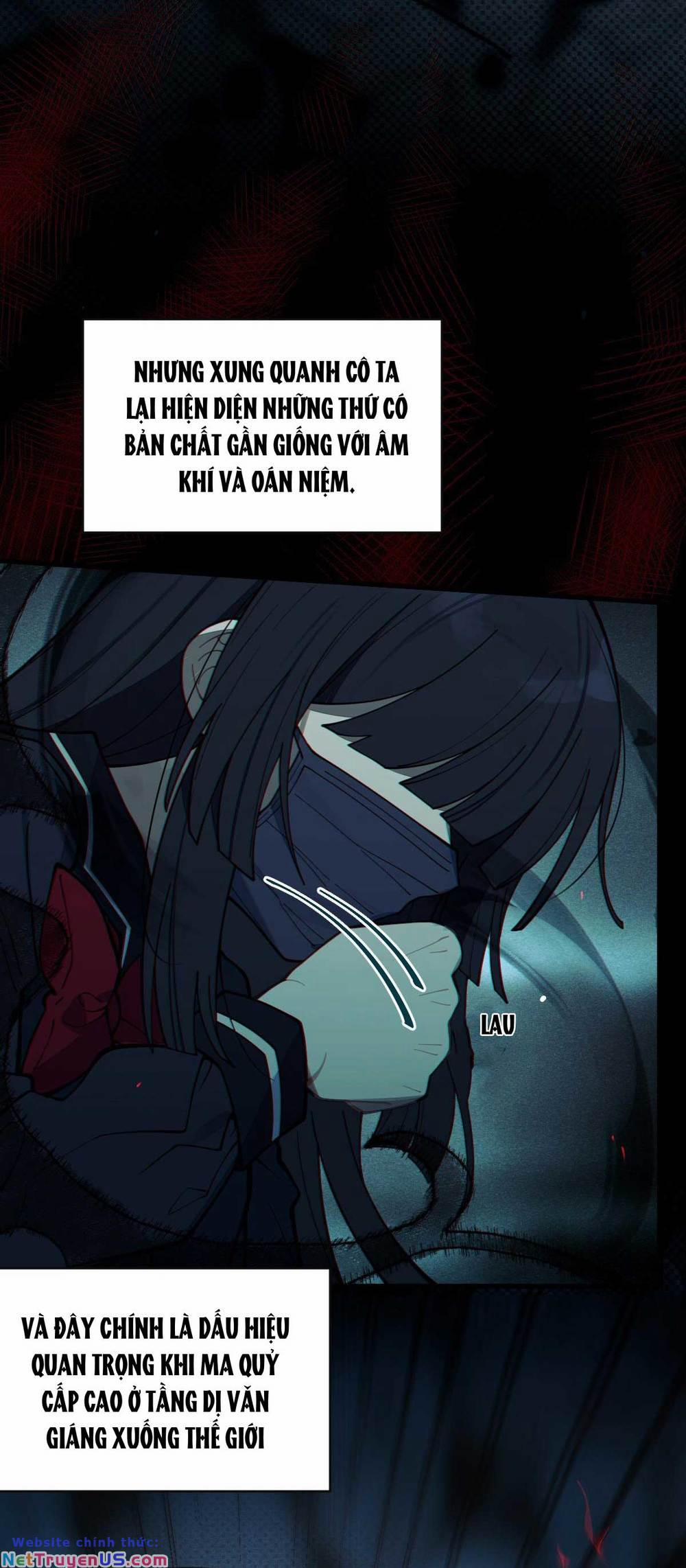 Gia Và Nữ Quỷ Đối Chọi Gay Gắt 7 trang 30