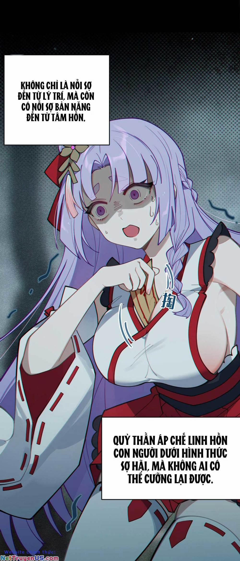 Gia Và Nữ Quỷ Đối Chọi Gay Gắt 7 trang 36