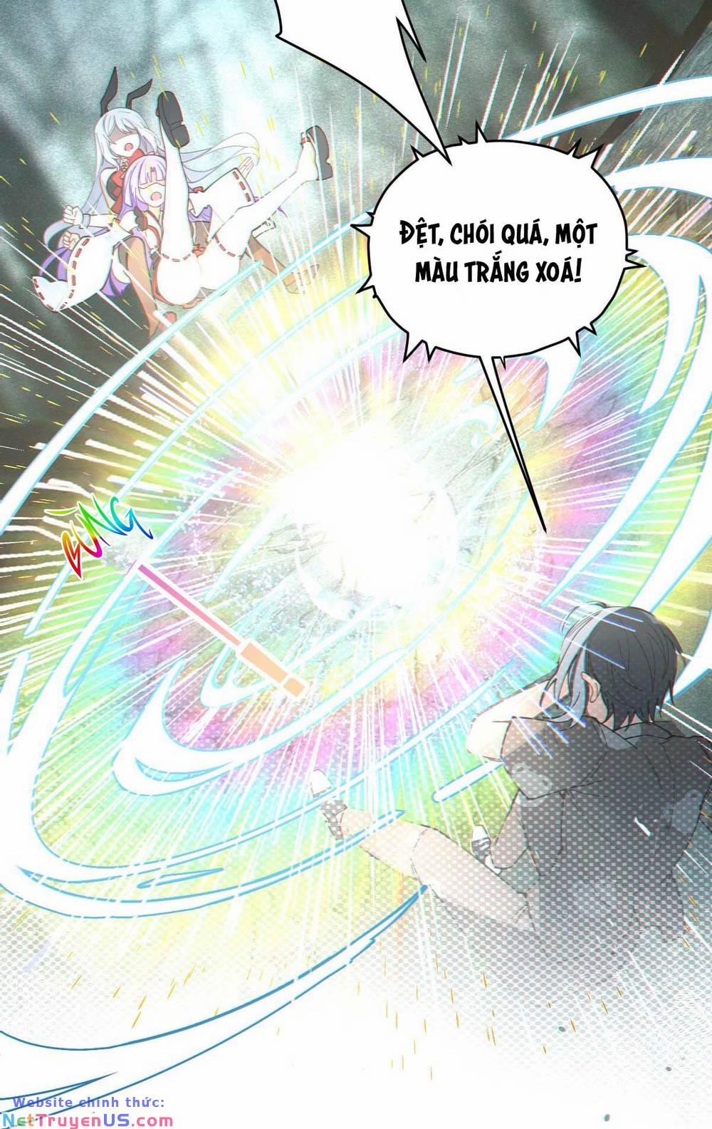 Gia Và Nữ Quỷ Đối Chọi Gay Gắt 7 trang 7