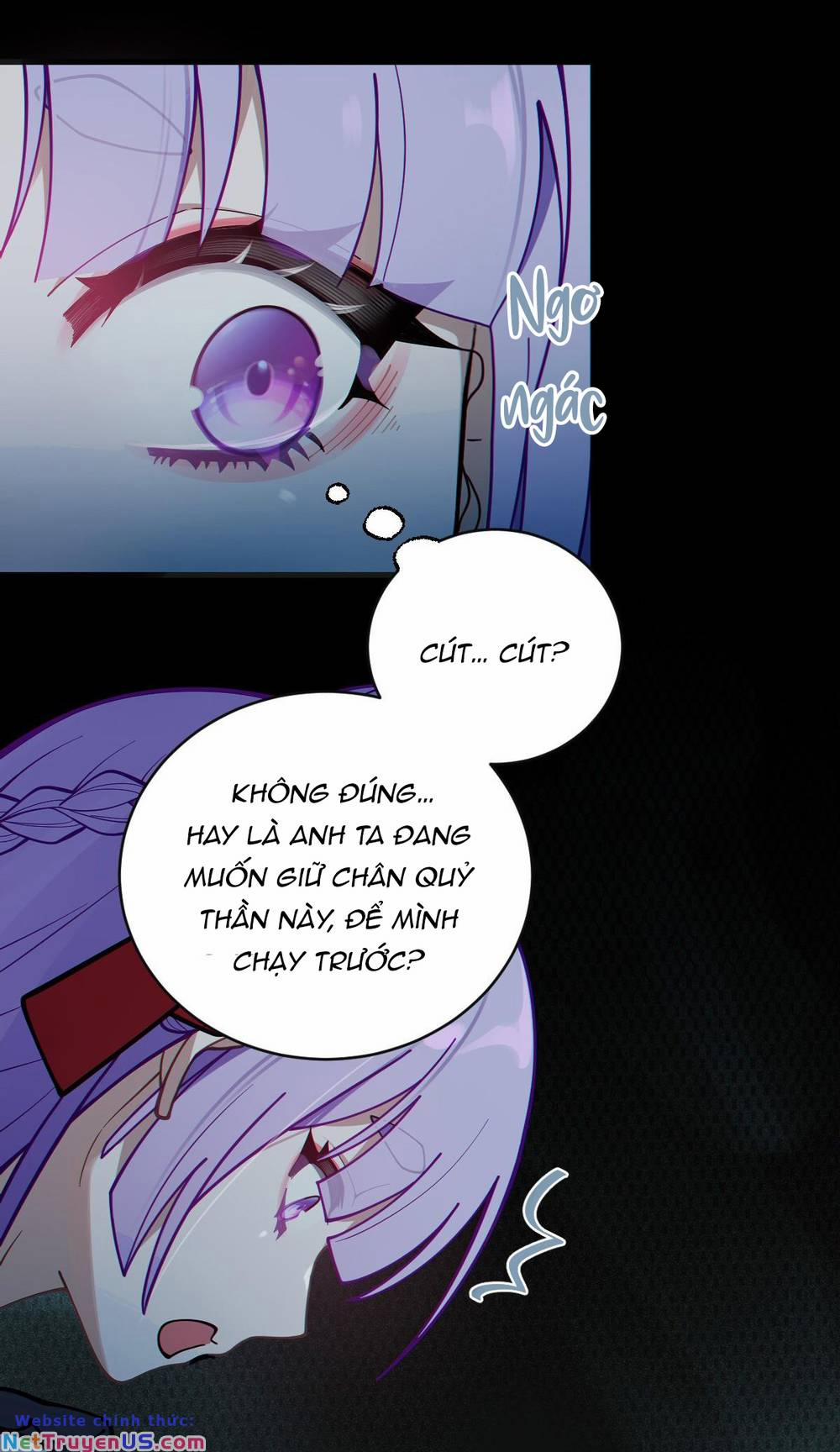 Gia Và Nữ Quỷ Đối Chọi Gay Gắt 8 trang 11