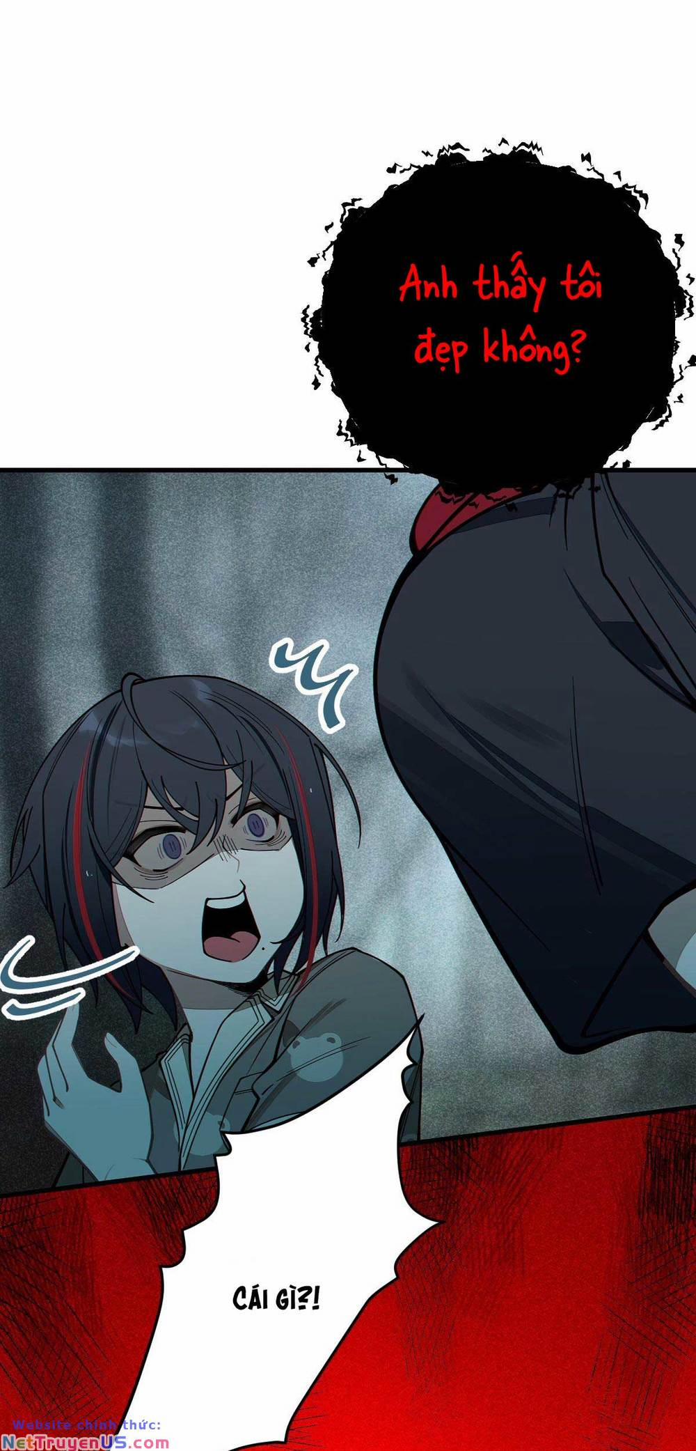 Gia Và Nữ Quỷ Đối Chọi Gay Gắt 8 trang 22
