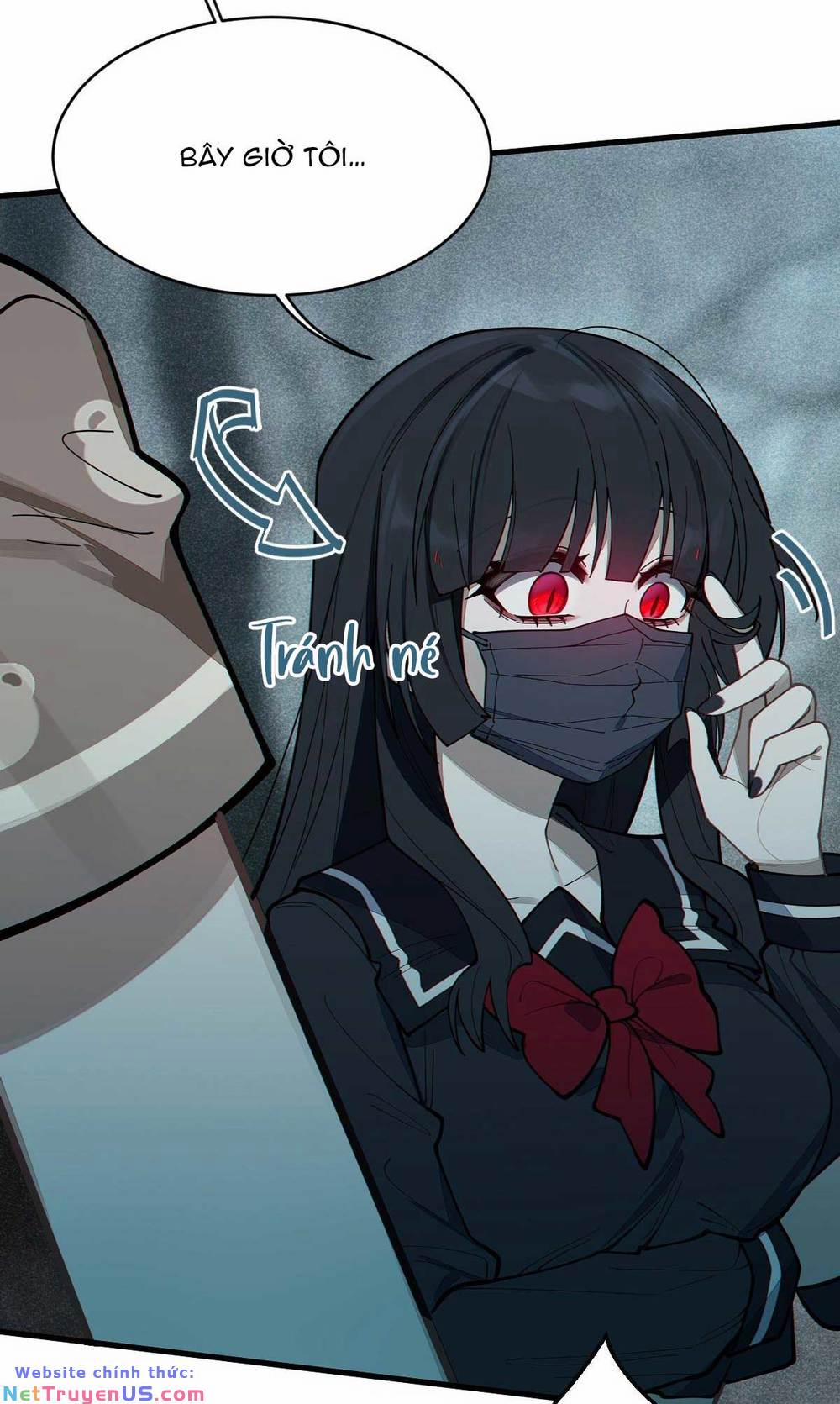 Gia Và Nữ Quỷ Đối Chọi Gay Gắt 8 trang 27