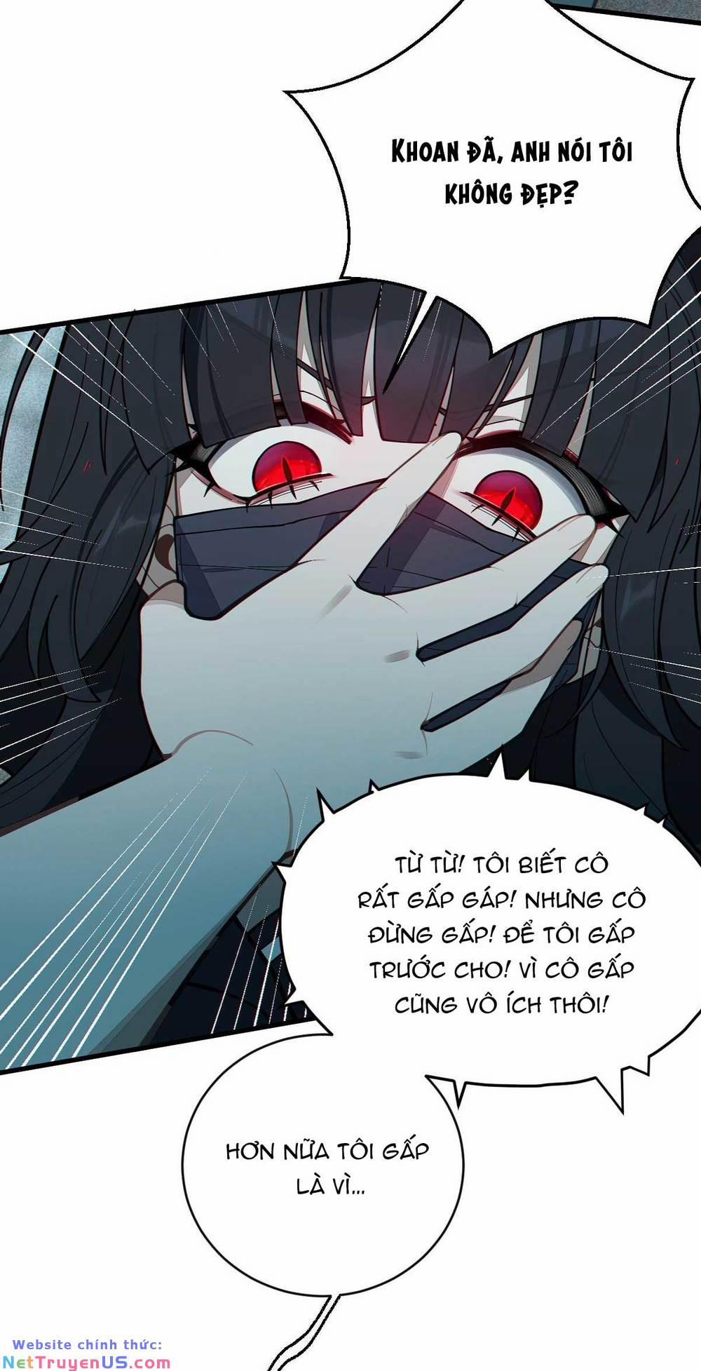 Gia Và Nữ Quỷ Đối Chọi Gay Gắt 8 trang 28
