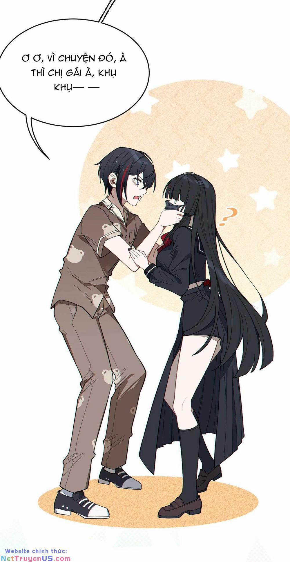 Gia Và Nữ Quỷ Đối Chọi Gay Gắt 8 trang 29