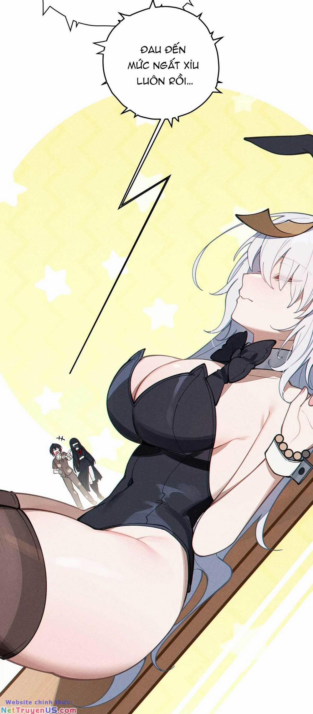 Gia Và Nữ Quỷ Đối Chọi Gay Gắt 8 trang 32