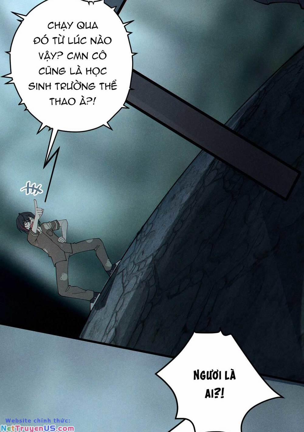 Gia Và Nữ Quỷ Đối Chọi Gay Gắt 8 trang 36
