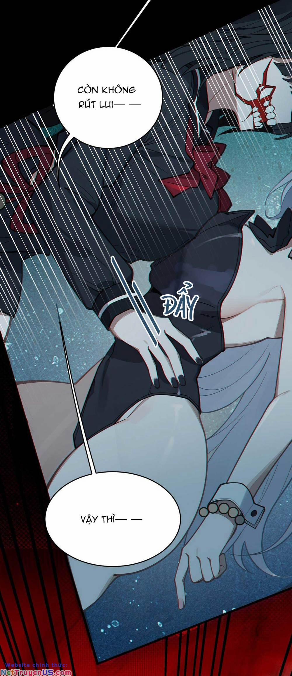 Gia Và Nữ Quỷ Đối Chọi Gay Gắt 8 trang 41