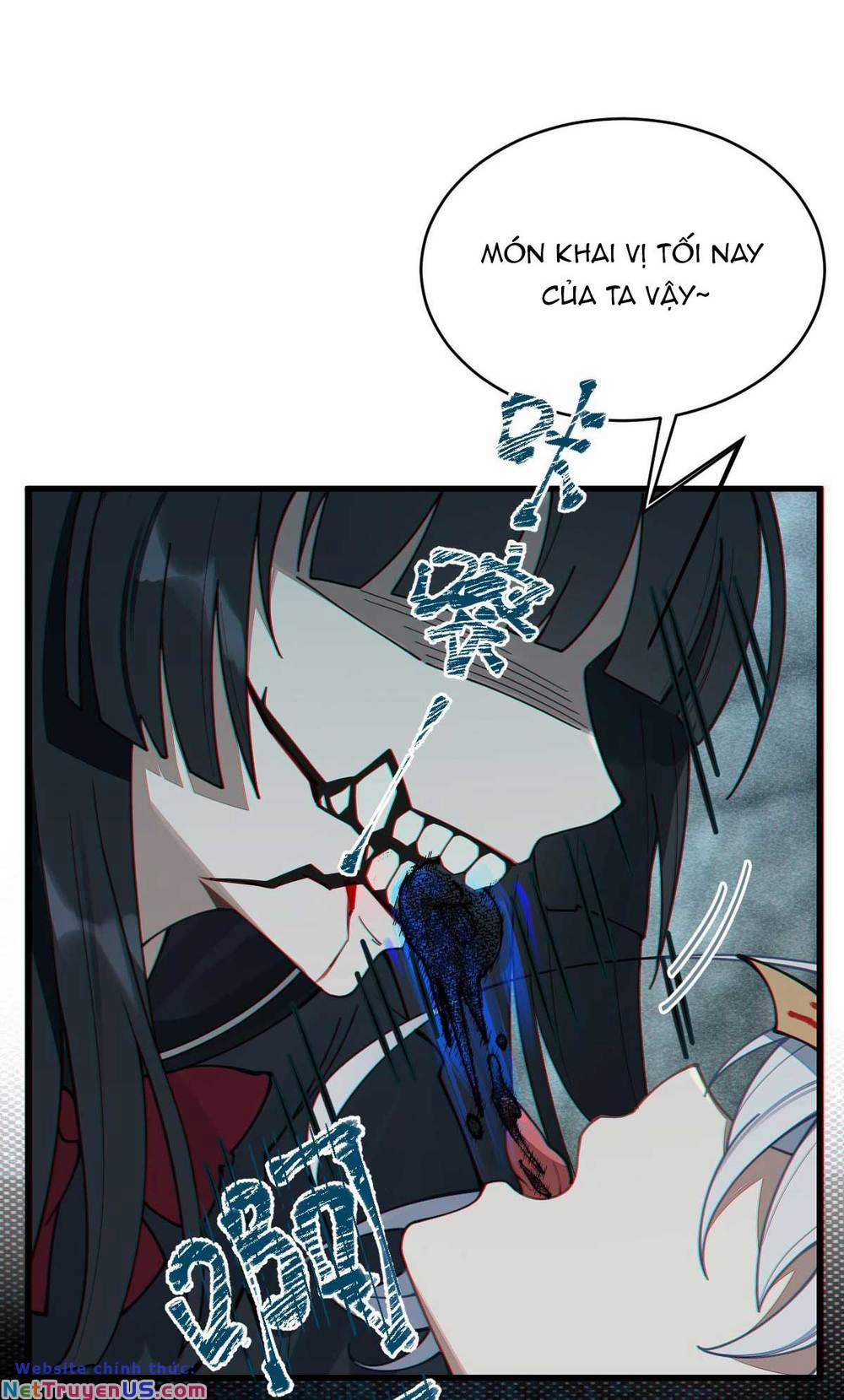 Gia Và Nữ Quỷ Đối Chọi Gay Gắt 8 trang 45