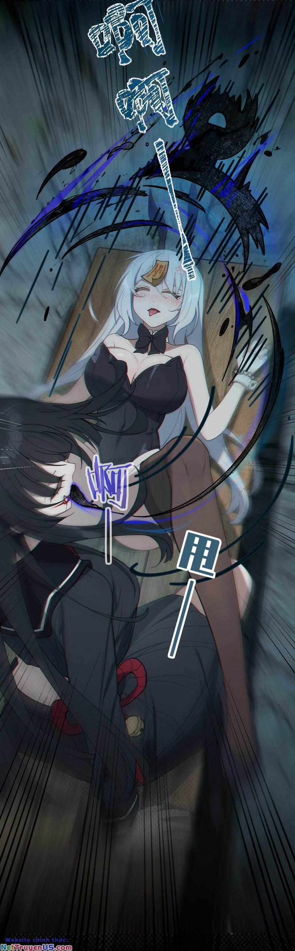 Gia Và Nữ Quỷ Đối Chọi Gay Gắt 8 trang 46