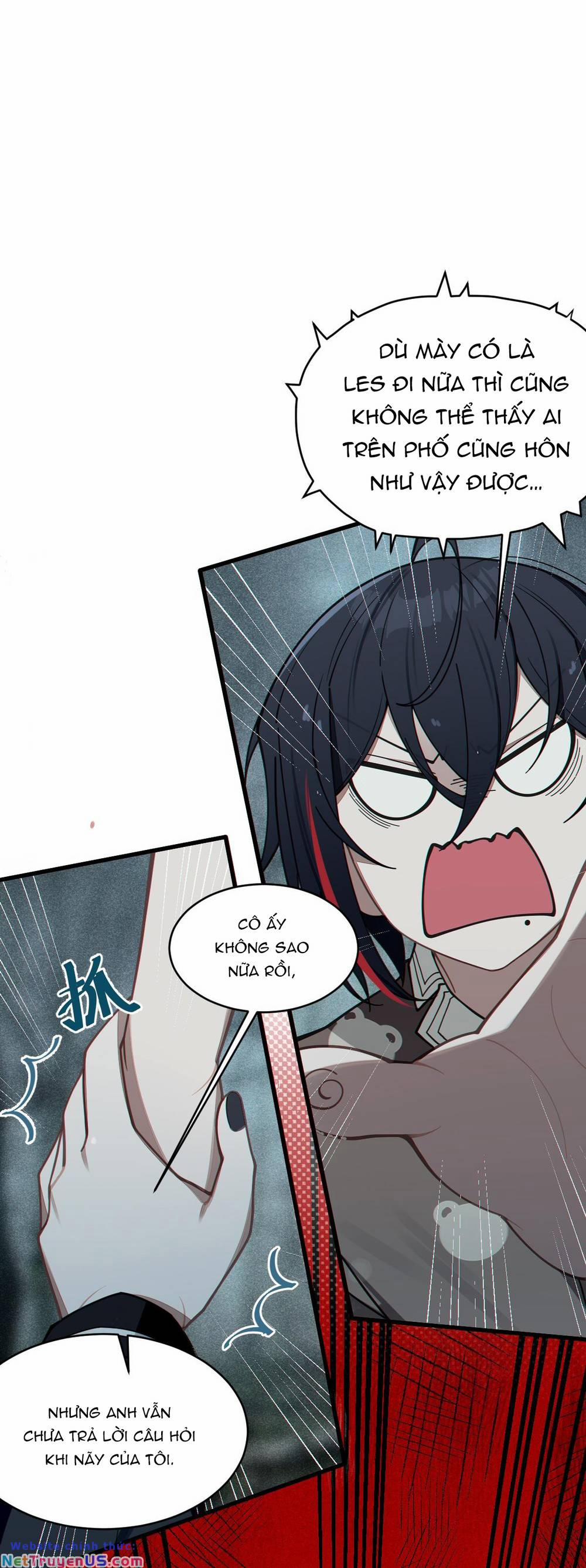 Gia Và Nữ Quỷ Đối Chọi Gay Gắt 9 trang 10