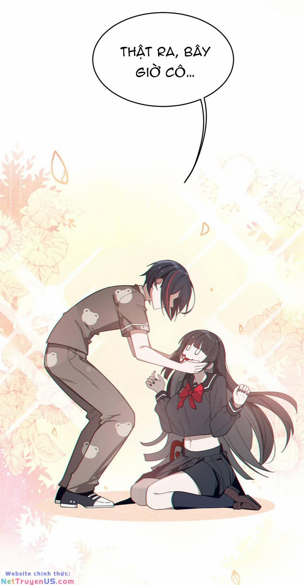 Gia Và Nữ Quỷ Đối Chọi Gay Gắt 9 trang 21