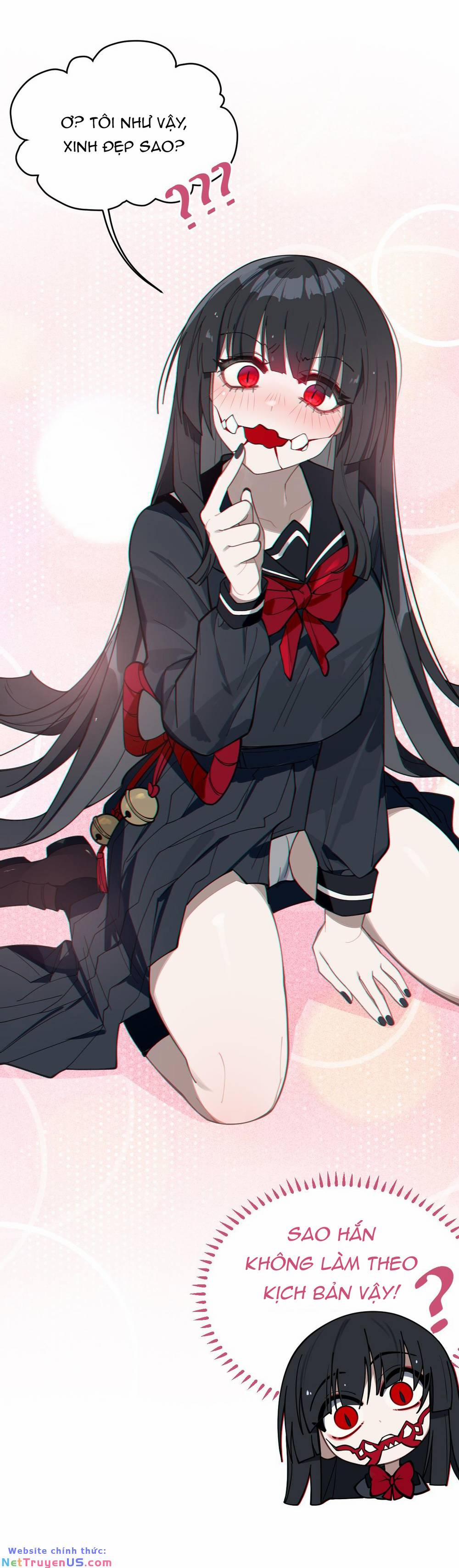 Gia Và Nữ Quỷ Đối Chọi Gay Gắt 9 trang 24