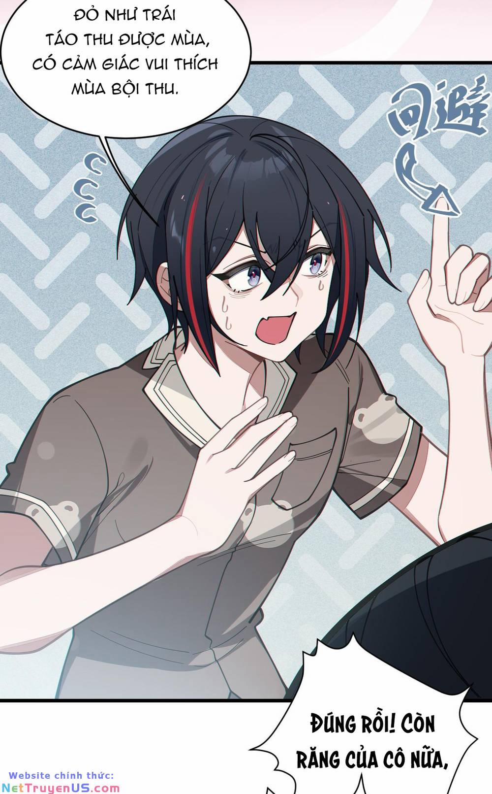 Gia Và Nữ Quỷ Đối Chọi Gay Gắt 9 trang 27