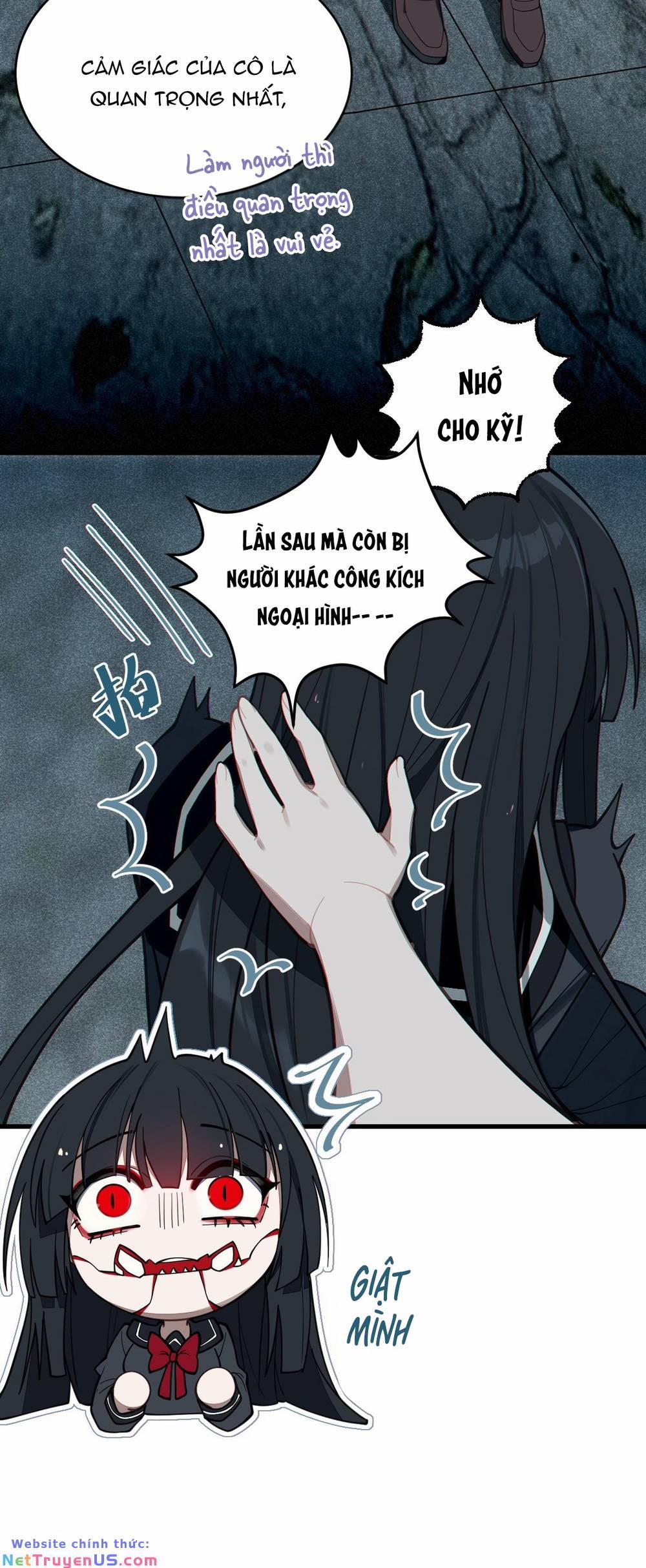 Gia Và Nữ Quỷ Đối Chọi Gay Gắt 9 trang 31