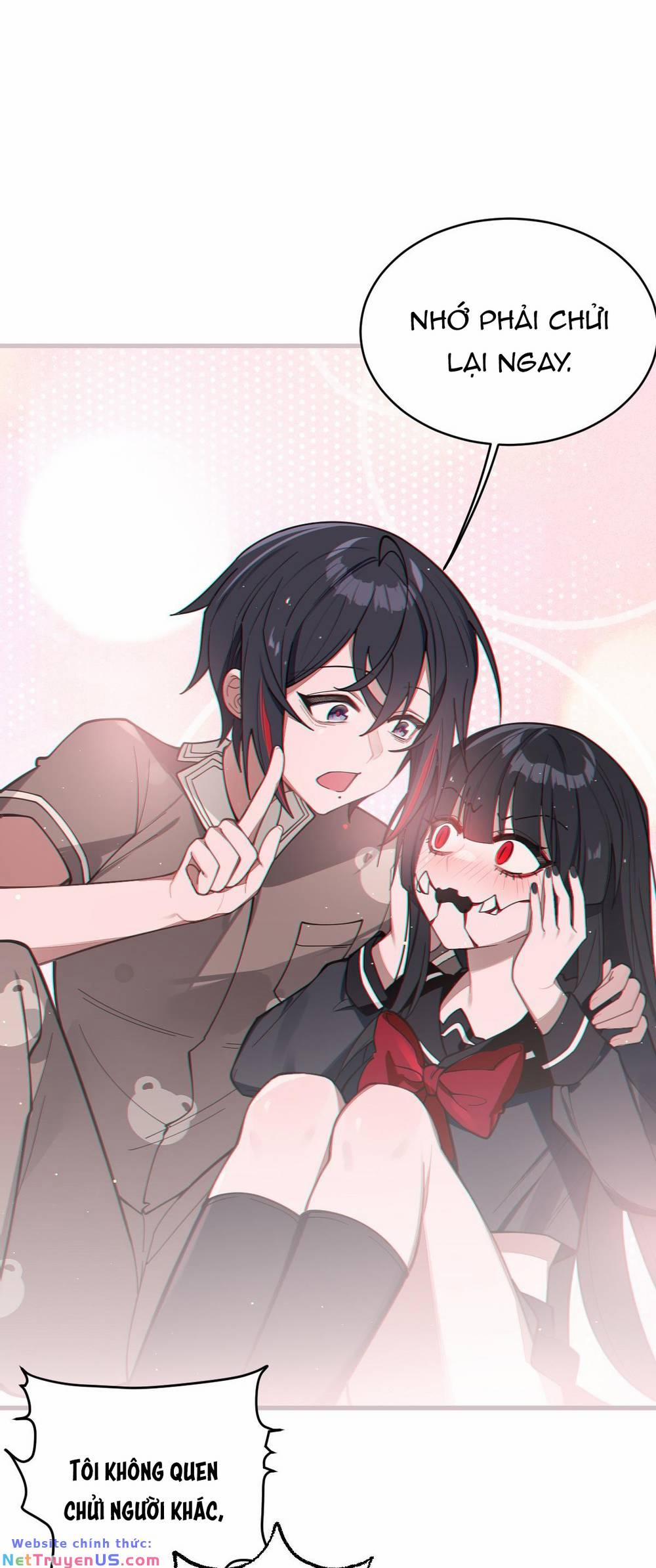 Gia Và Nữ Quỷ Đối Chọi Gay Gắt 9 trang 32