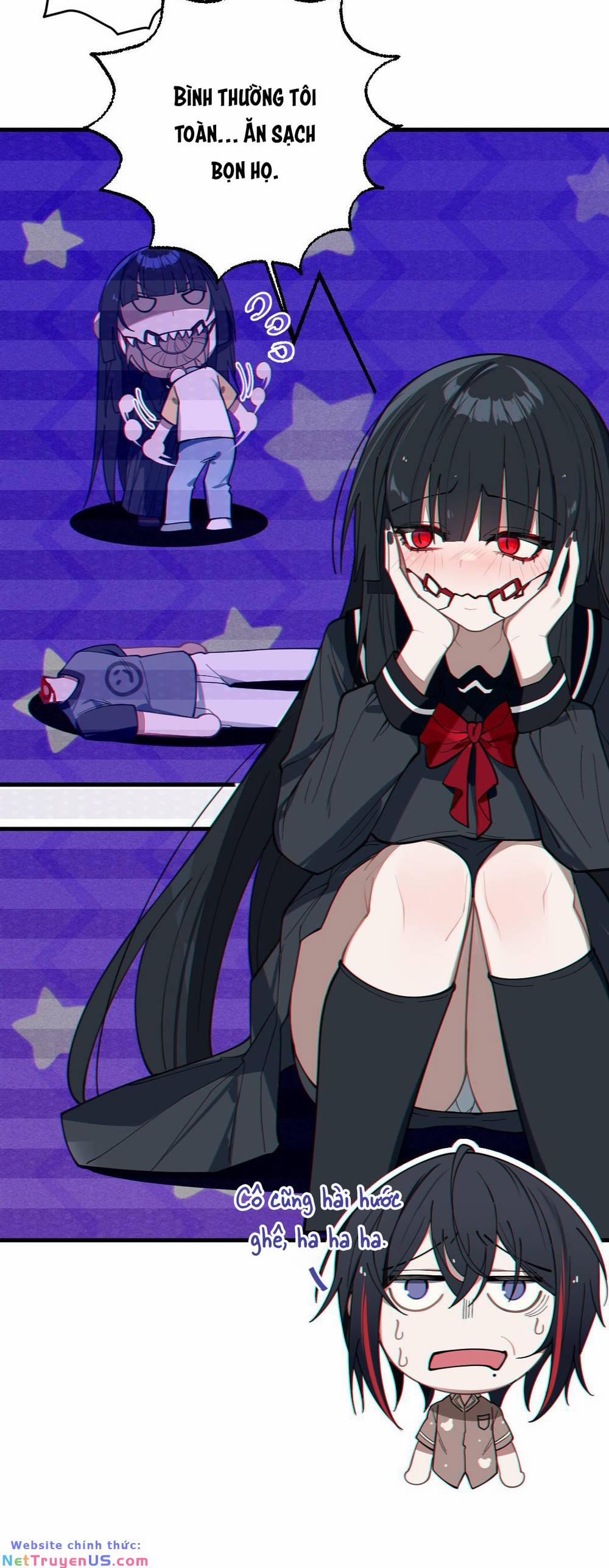 Gia Và Nữ Quỷ Đối Chọi Gay Gắt 9 trang 33