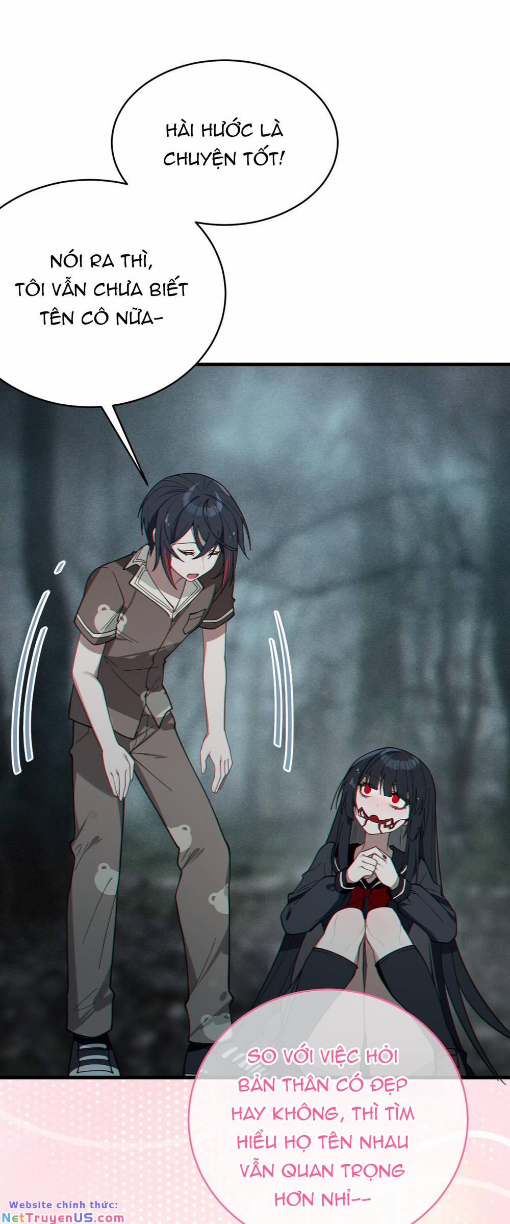 Gia Và Nữ Quỷ Đối Chọi Gay Gắt 9 trang 34