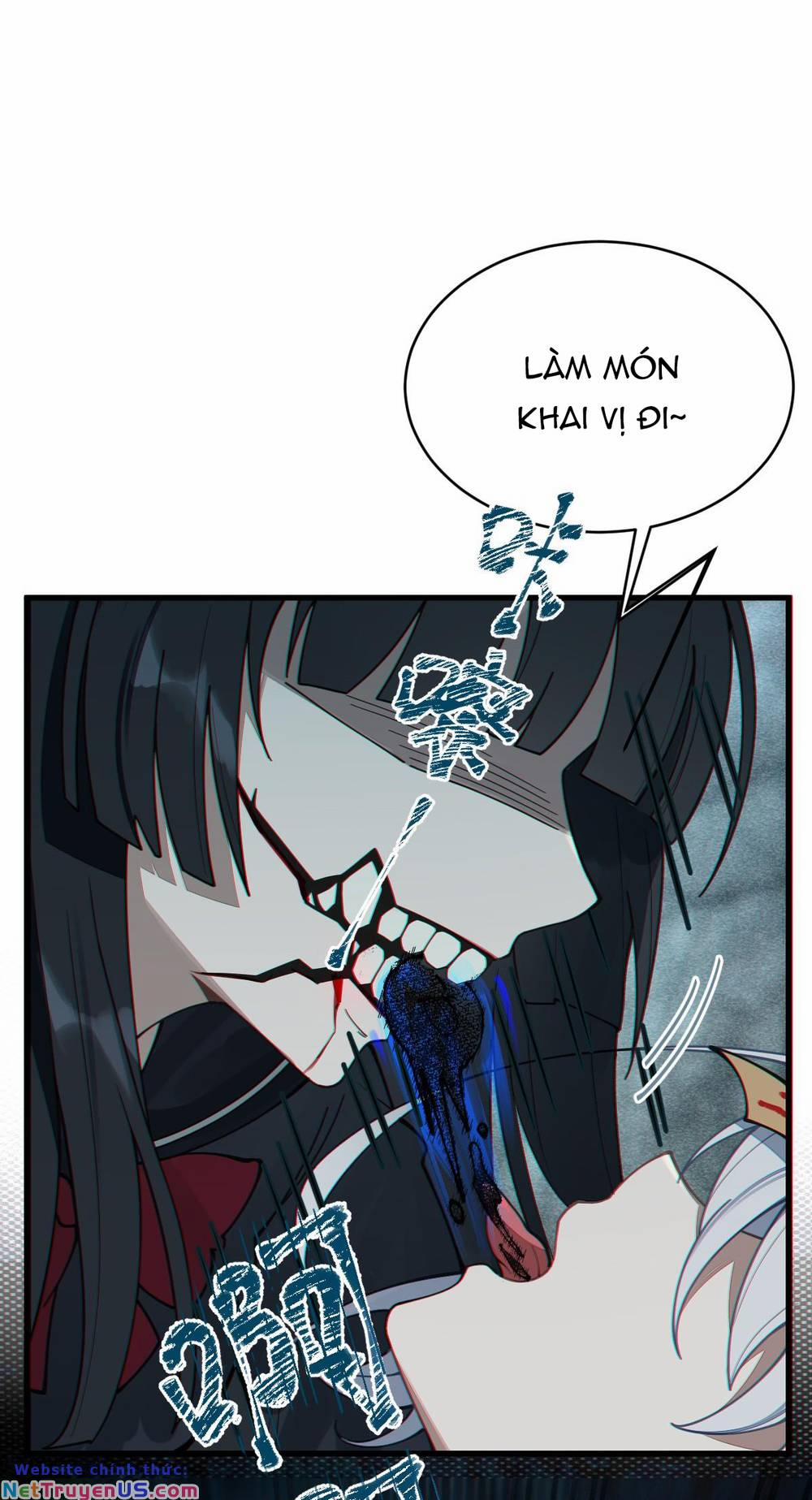 Gia Và Nữ Quỷ Đối Chọi Gay Gắt 9 trang 4